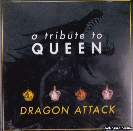 VA - Dragon Attack-A Tribute to Queen(CNR Music,#8800544)