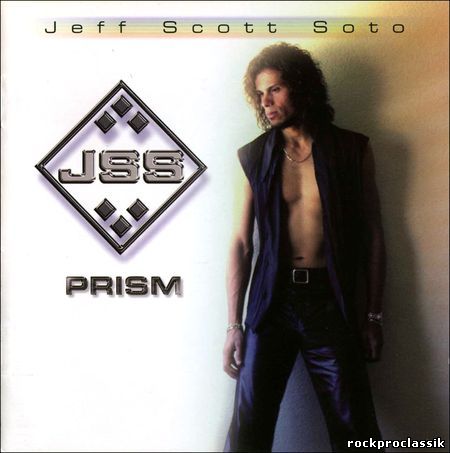 Jeff Scott Soto - Prism(CD MAXIMUM Ltd.,#CDM 1102-1215)