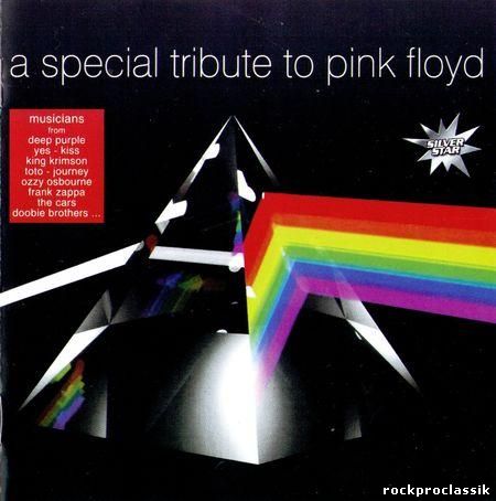 VA - A Special Tribute to Pink Floyd(Rockup-ZYX Music,#SIS-4158-2)