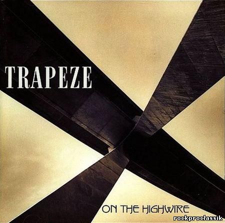 Trapeze - On The Highwire(Castle Music,#CMDD736)