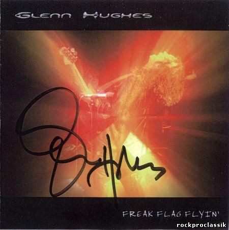 Glenn Hughes - Freak Flag Flyin(Pink Cloud Records)