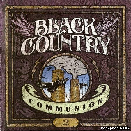 Black Country Communion - 2(J&R Adventures,#PRAR931287)