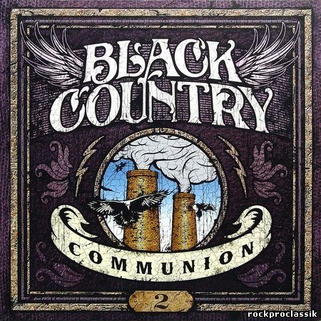 Black Country Communion - 2(VinylRip,Mascot Records,#M7345 1)