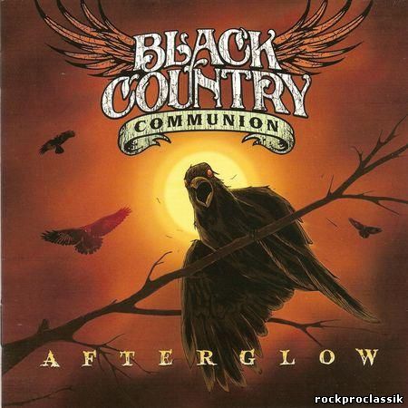 Black Country Communion - Afterglow(J&R Adventures,#PRAR935488)
