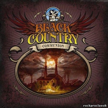 Black Country Communion - Black Country Communion(J&R Adventures,#PRAR92338)