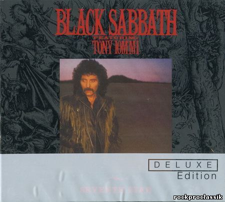 Black Sabbath - Seventh Star(Sanctuary,Germany,#2752472)