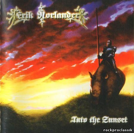 Erik Norlander - Into The Sunset(Transmission Records,#TM-022)