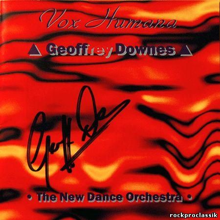 Geoffrey Downes & The New Dance Orchestra - Vox Humana(Fruitgum Corp.,#FCCD231112)