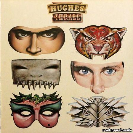 Hughes/Thrall - Hughes/Thrall(VinylRip,Pioneer,#P-11262,Japanese)
