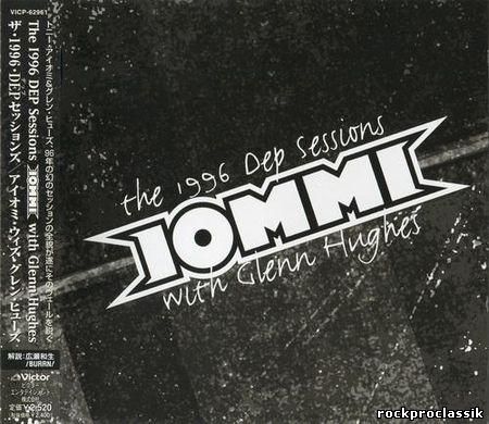 Iommi - The 1996 DEP Sessions(Victor Entertainment-JVC,#VICP-62961)
