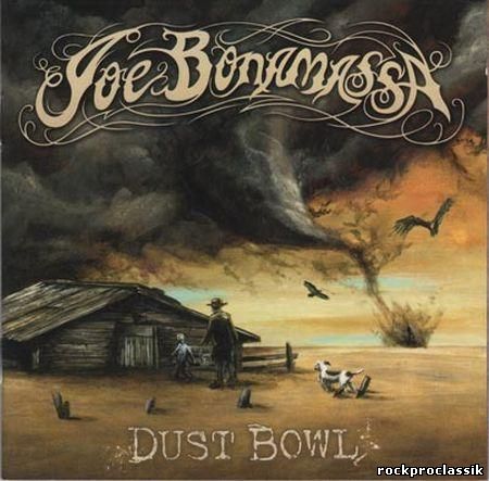 Joe Bonamassa - Dust Bowl(J&R Adventures,#PRAR93138,USA)
