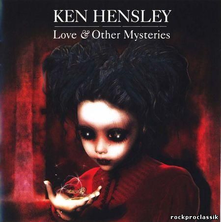 Ken Hensley - Love & Other Mysteries(Esoteric Antenna Records,#EANTCD 1005)