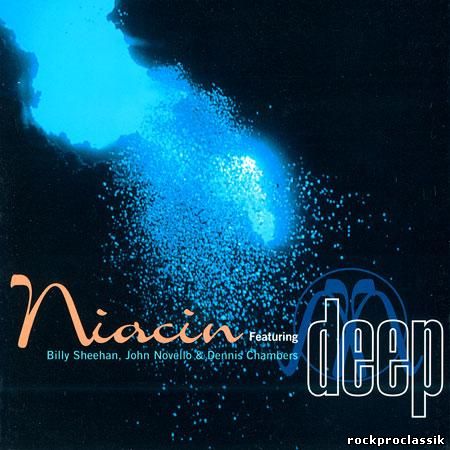 Niacin - Deep(Magna Carta,#MA 9048-2)