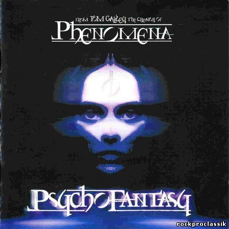 Phenomena - Psycho Fantasy(Escape Music,#ESM-125)