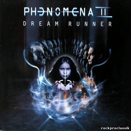 Phenomena II-Dream Runner(VinylRip,Germany,Arista Records,#208 697)