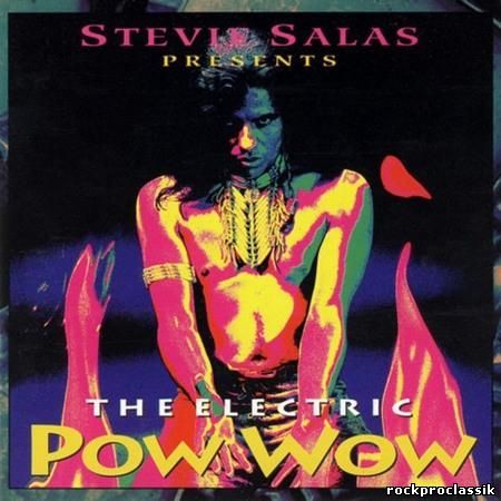Stevie Salas - The Electric Pow Wow(Polystar Records,#PSCW-5025)
