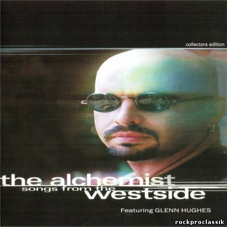 The Alchemist - Songs From The Westside(LedSled Music LLC,#LS-6969)