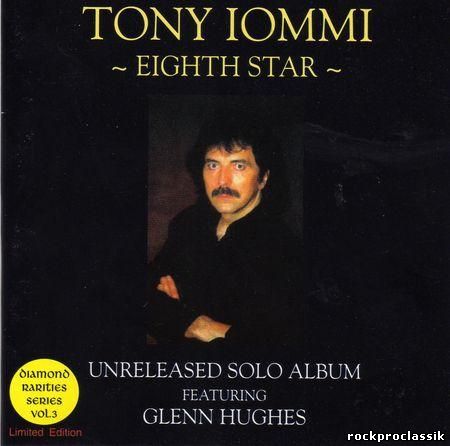 Tony Iommi feat. Glenn Hughes - Eighth Star(Grand Cross,#GC-001)