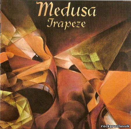 Trapeze - Meduza(Threshold Record Co. Ltd.,#820 955-2)