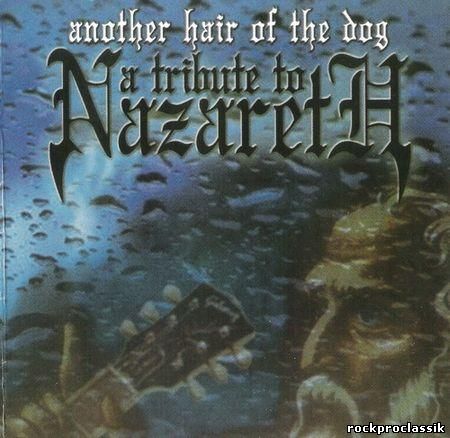 VA - Another Hair Of The Dog-A Tribute To Nazareth(Zebra Records,#CDM ZEB23)