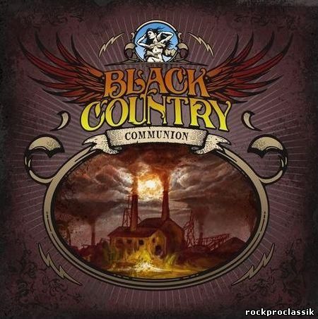 Black Country Communion - Black Country Communion(VinylRip,J&R Adventures,#PRAR92338,US)