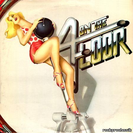 Four On the Floor - Four On the Floor(Casablanca,#NBLP 7180,VinylRip,US)