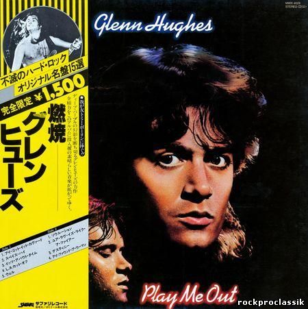 Glenn Hughes - Play Me Out(VinylRip,Safari,#MWX-4028)