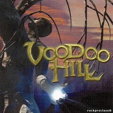 Voodoo Hill - Voodoo Hill(Frontiers Records,#FRCD-060)