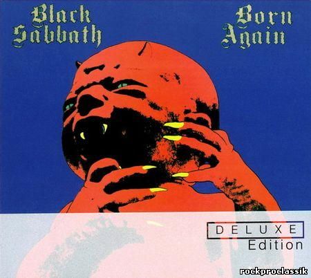 Black Sabbath - Born Again(Sanctuary,Germany,#2770406)