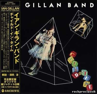 Ian Gillan Band - Child in Time 