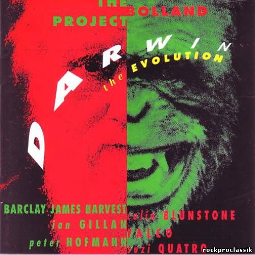 The Bolland Project - Darwin The Evolution(Dino Music,#90 70 117)