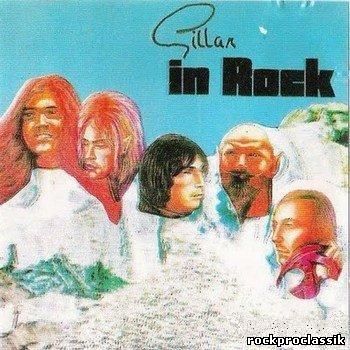 Ian Gillan - In Rock