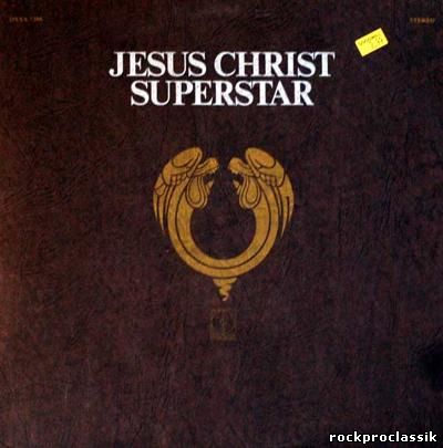 Andrew Webber - Jesus Christ Superstar
