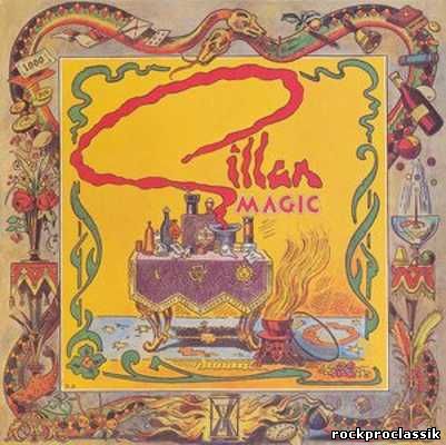 Ian Gillan - Magic
