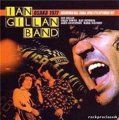 Ian Gillan - Osaka(Bootleg)