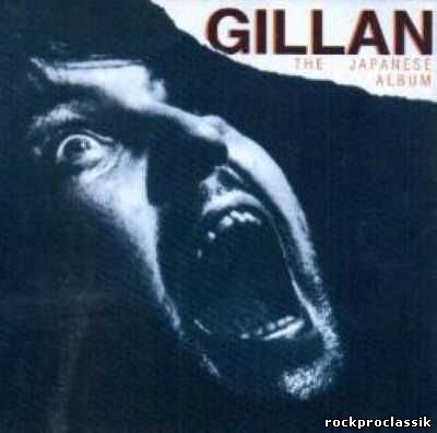 IanGillan - The Japanese Album