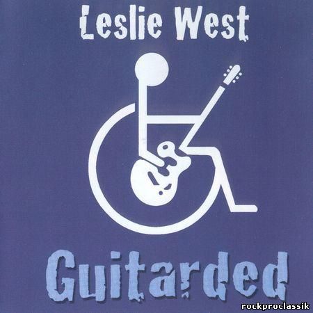 Leslie West - Guitarded(Voiceprint,#VP343CD)