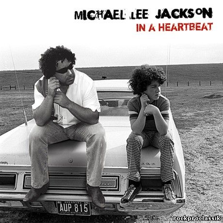 Michael Lee Jackson - In A Heartbeat(Immergent Records,#281124-2)