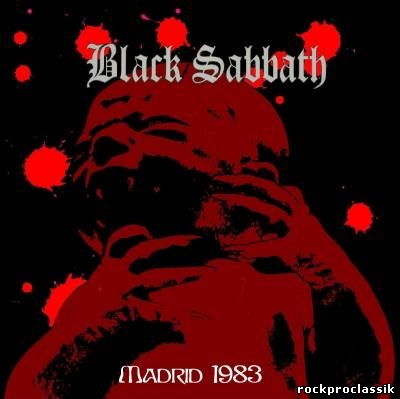 Black Sabbath - Madrid