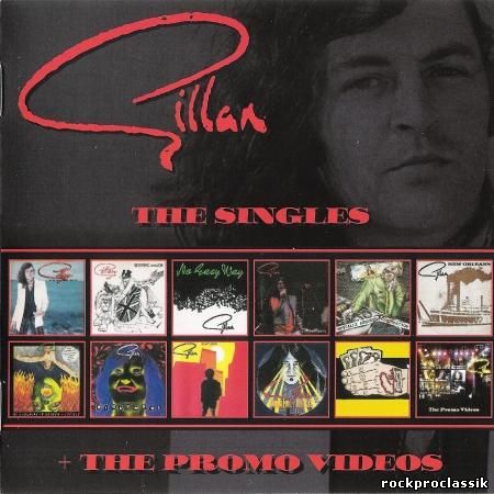 Ian Gillan - The Singles 11CD