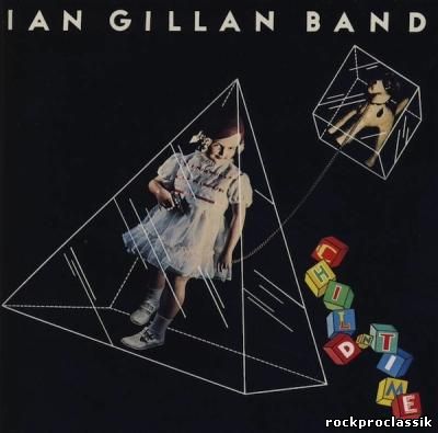 Ian Gillan Band - Child In Time(VinylRip)