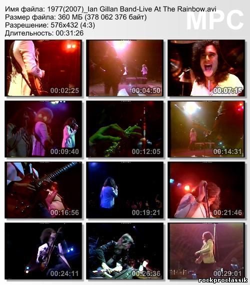 1977(2007)_Ian Gillan Band-Live At The Rainbow_thumbs