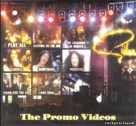 an Gillan - The Promo Videos (DVD5)