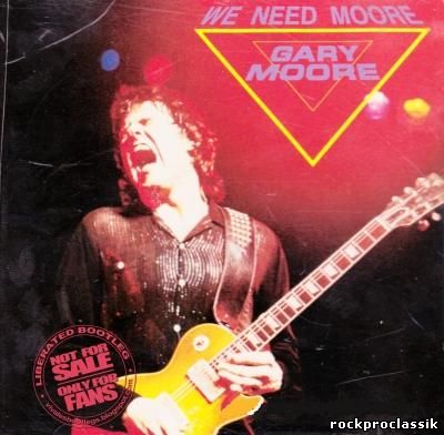 Gary Moore - We Need Moore