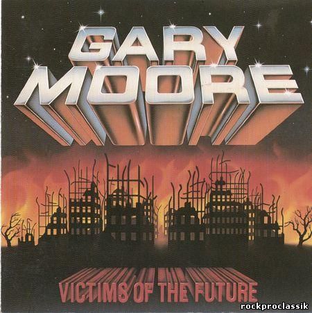 Gary Moore - Victims Of The Future(Mirage Records Inc.,#88561-1005-2)