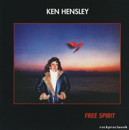Ken Hensley - Free Spirit(Bronze,#BRON-533)