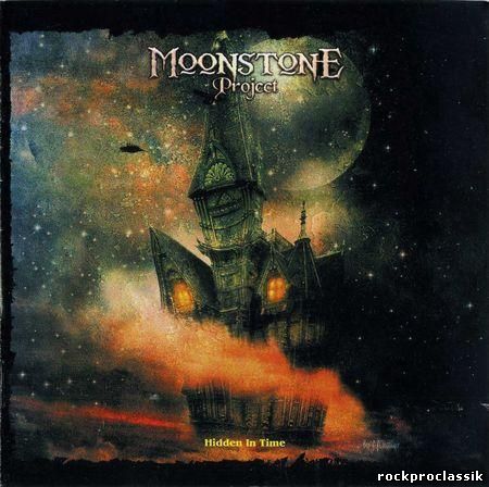 Moonstone Project - Hidden in Time(Mausoleum Records,#251101)