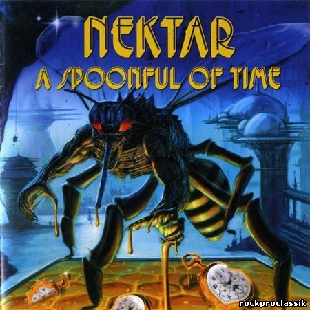Nektar - A Spoonful Of Time(Cleopatra Records,#CLP 8932-2)