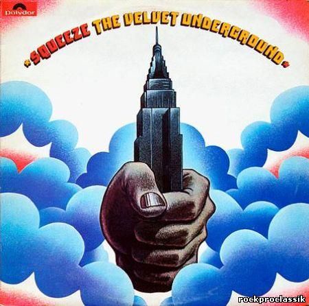 The Velvet Underground - Squeeze(Polydor,#2383 180)
