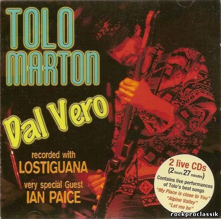 Tolo Marton - Dal Vero(Azzurra Music S.r.I.,#TRI2000)